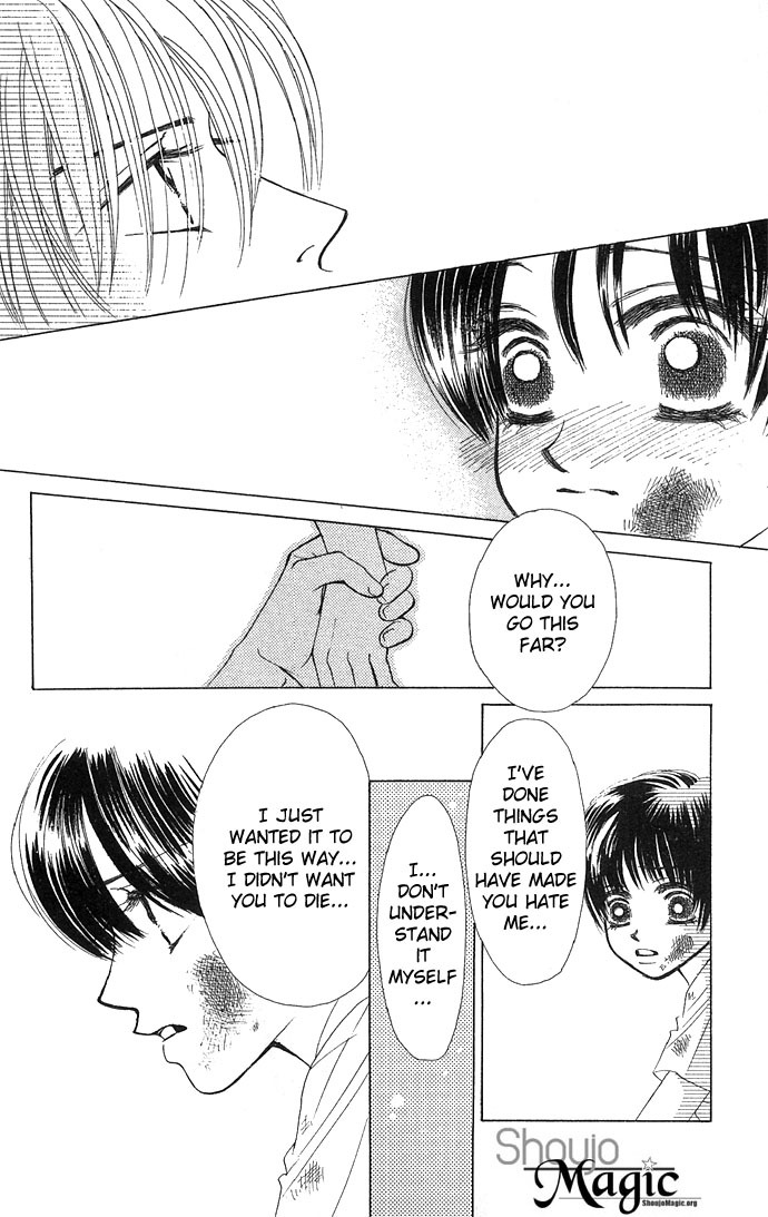 Kiss in the Blue Chapter 7 page 28 - Chapter 7