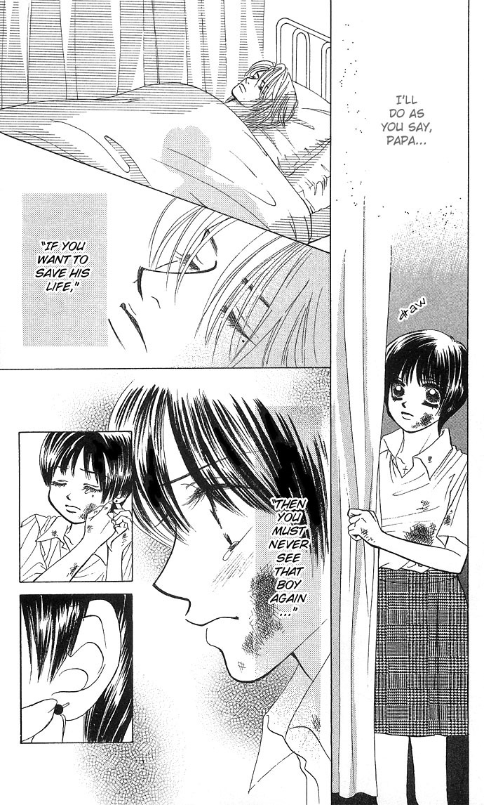 Kiss in the Blue Chapter 7 page 36 - Chapter 7