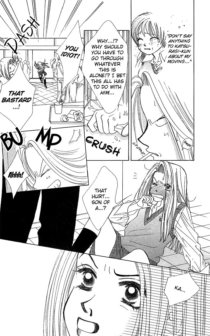 Kiss in the Blue Chapter 8 page 15 - Chapter 8