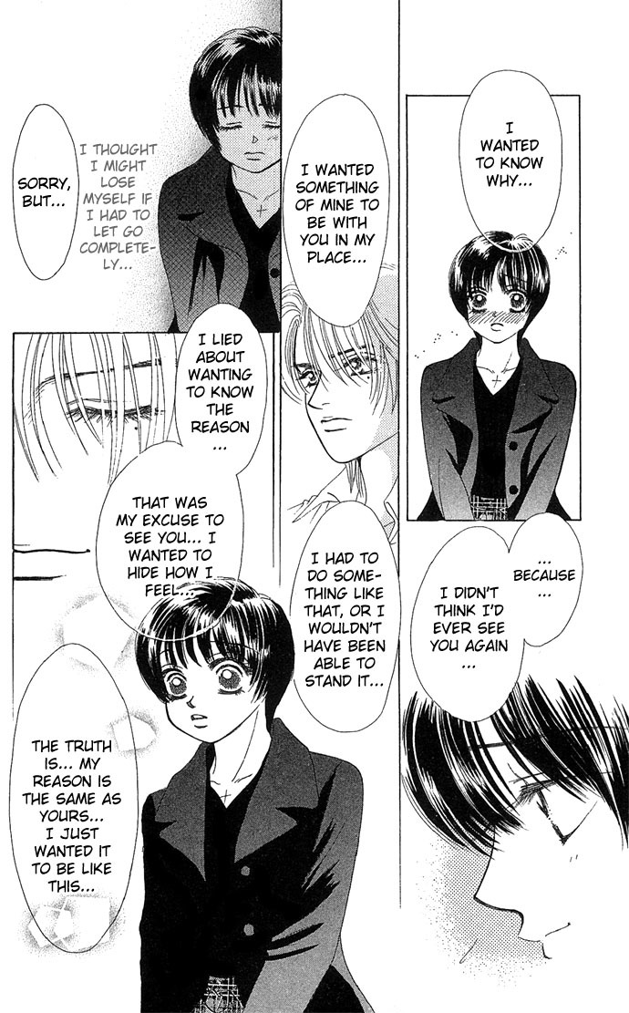 Kiss in the Blue Chapter 8 page 29 - Chapter 8