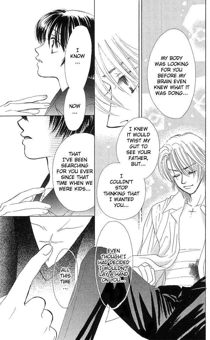 Kiss in the Blue Chapter 8 page 30 - Chapter 8