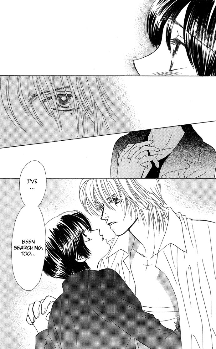 Kiss in the Blue Chapter 8 page 31 - Chapter 8