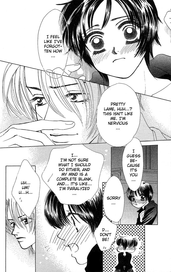 Kiss in the Blue Chapter 8 page 35 - Chapter 8