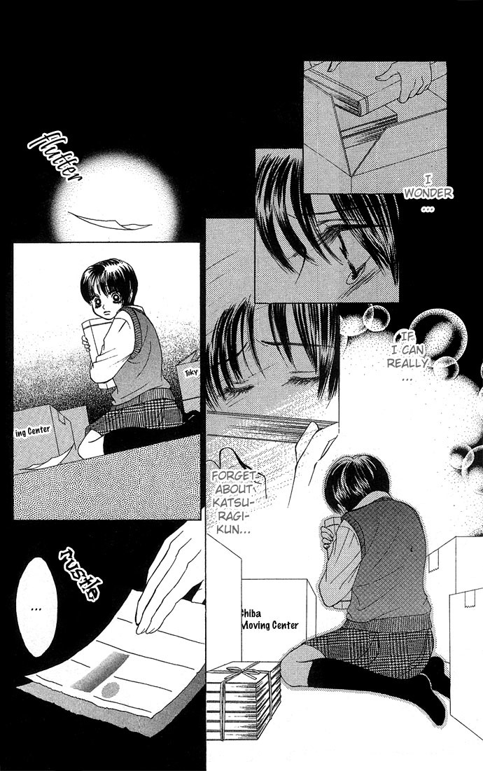 Kiss in the Blue Chapter 8 page 9 - Chapter 8