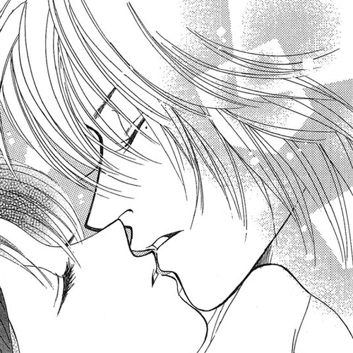 Kiss in the Blue Chapter 8 cover