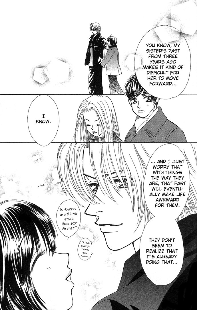 Kiss in the Blue Chapter 9 page 10 - Chapter 9