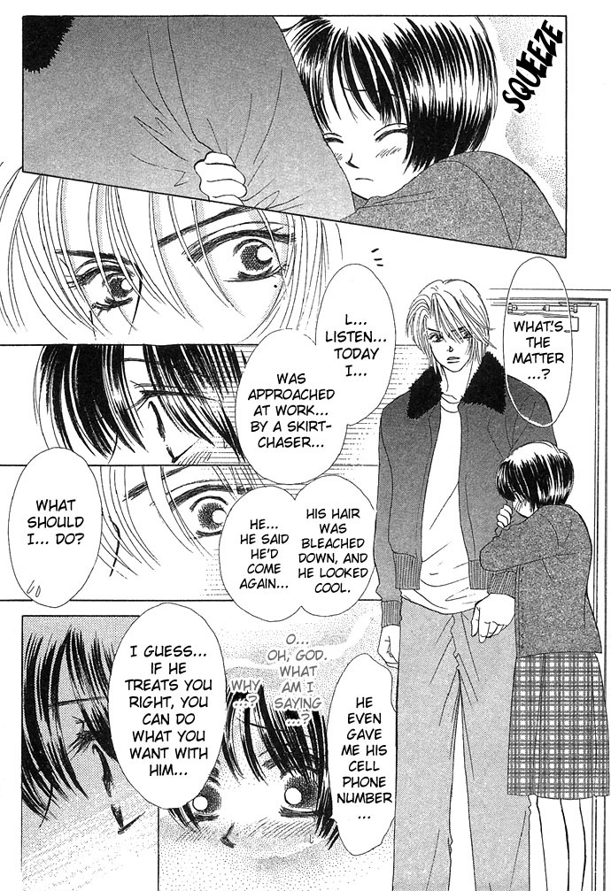 Kiss in the Blue Chapter 9 page 15 - Chapter 9