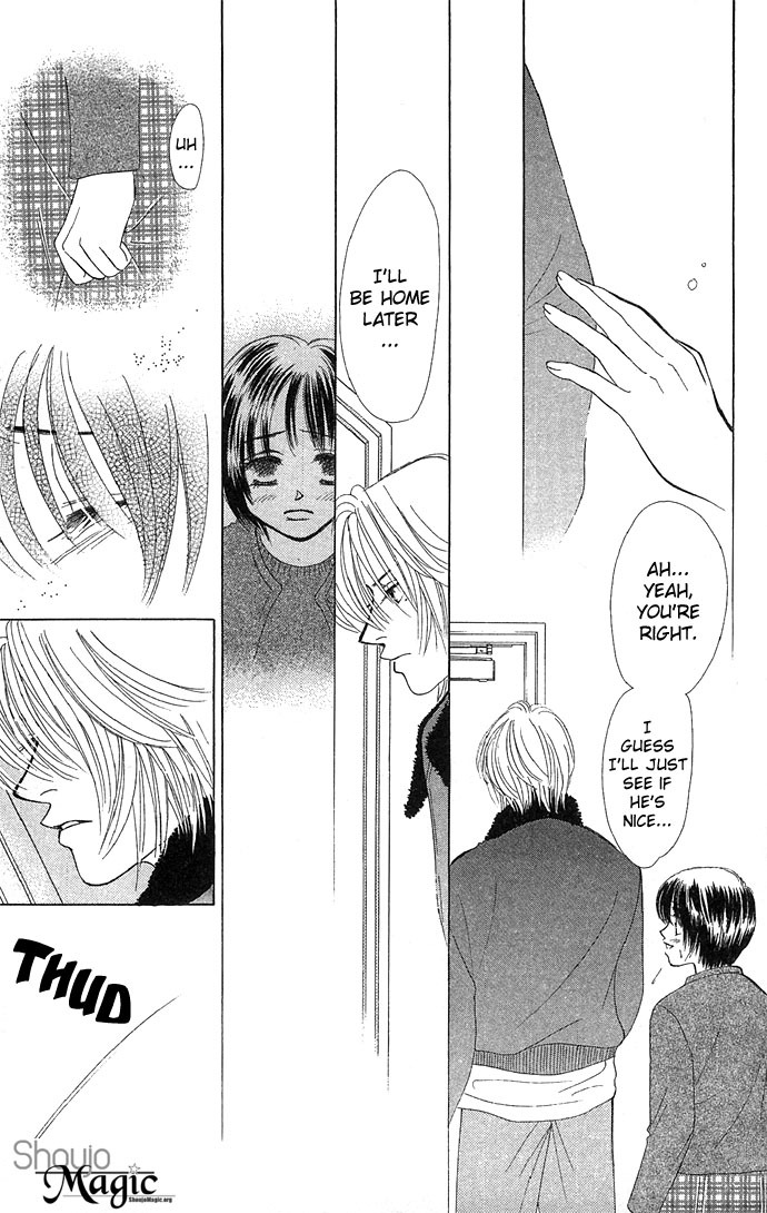 Kiss in the Blue Chapter 9 page 16 - Chapter 9