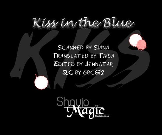 Kiss in the Blue Chapter 9 page 2 - Chapter 9