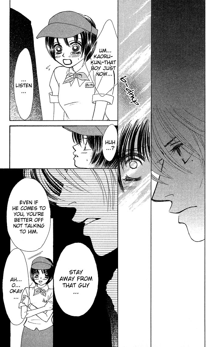 Kiss in the Blue Chapter 9 page 25 - Chapter 9