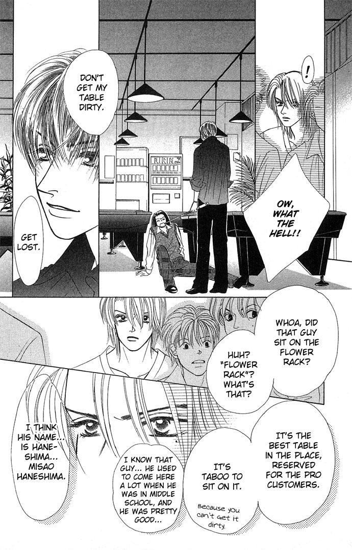 Kiss in the Blue Chapter 9 page 27 - Chapter 9