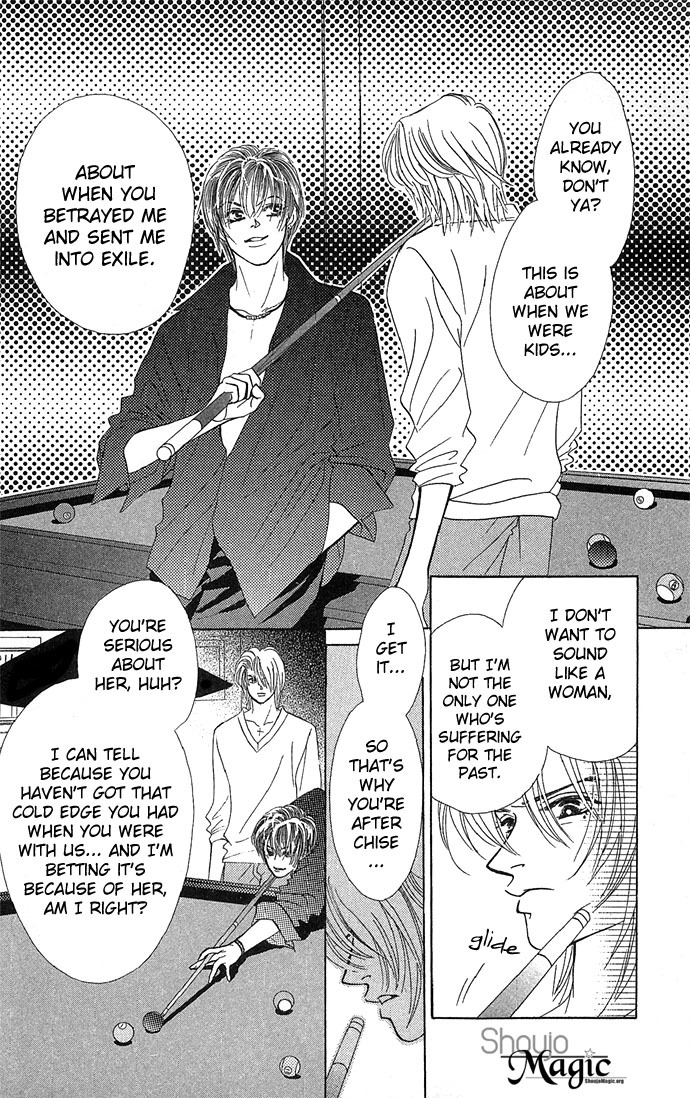 Kiss in the Blue Chapter 9 page 29 - Chapter 9