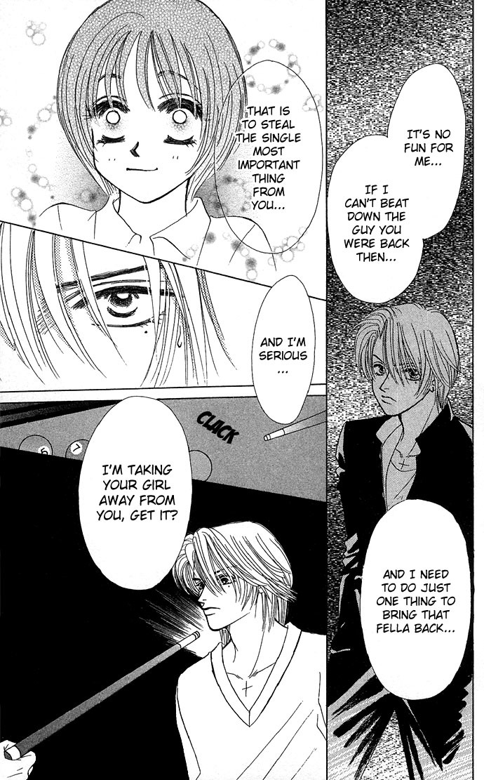 Kiss in the Blue Chapter 9 page 30 - Chapter 9