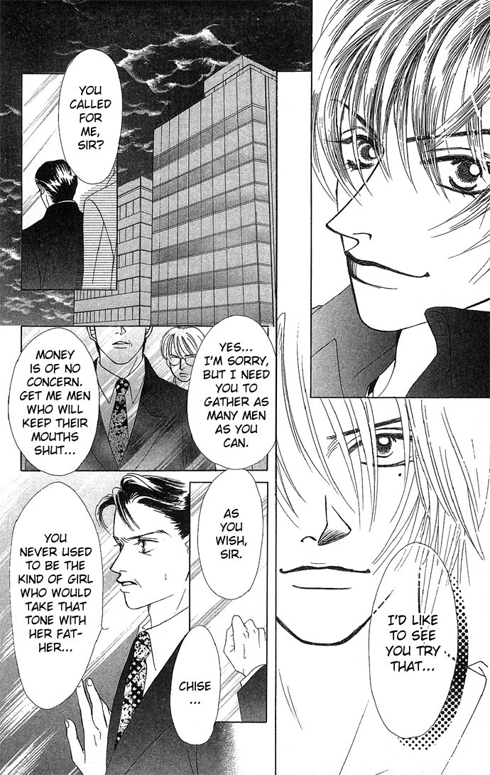 Kiss in the Blue Chapter 9 page 31 - Chapter 9