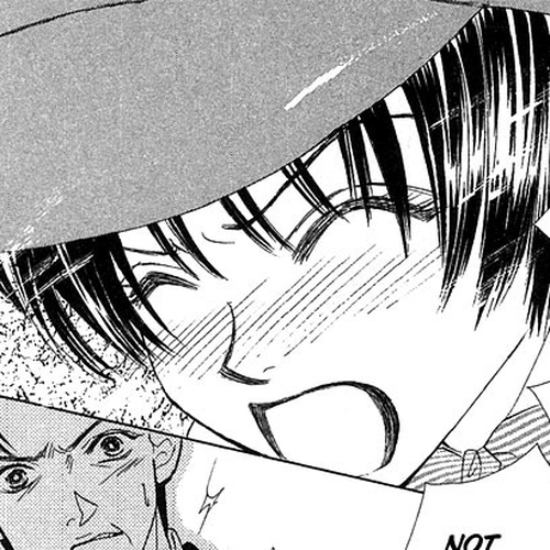Kiss in the Blue Chapter 9 cover