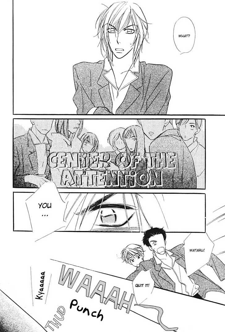 Kiss ja Tomaranai! Chapter 1 page 14 - Chapter 1