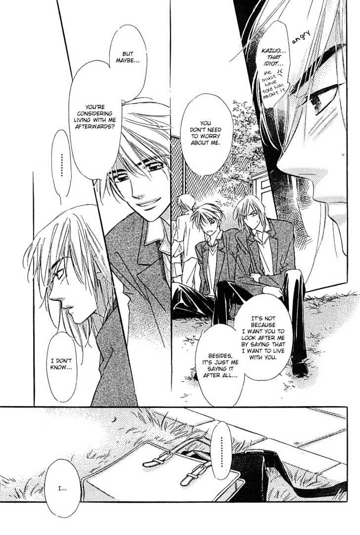Kiss ja Tomaranai! Chapter 1 page 41 - Chapter 1