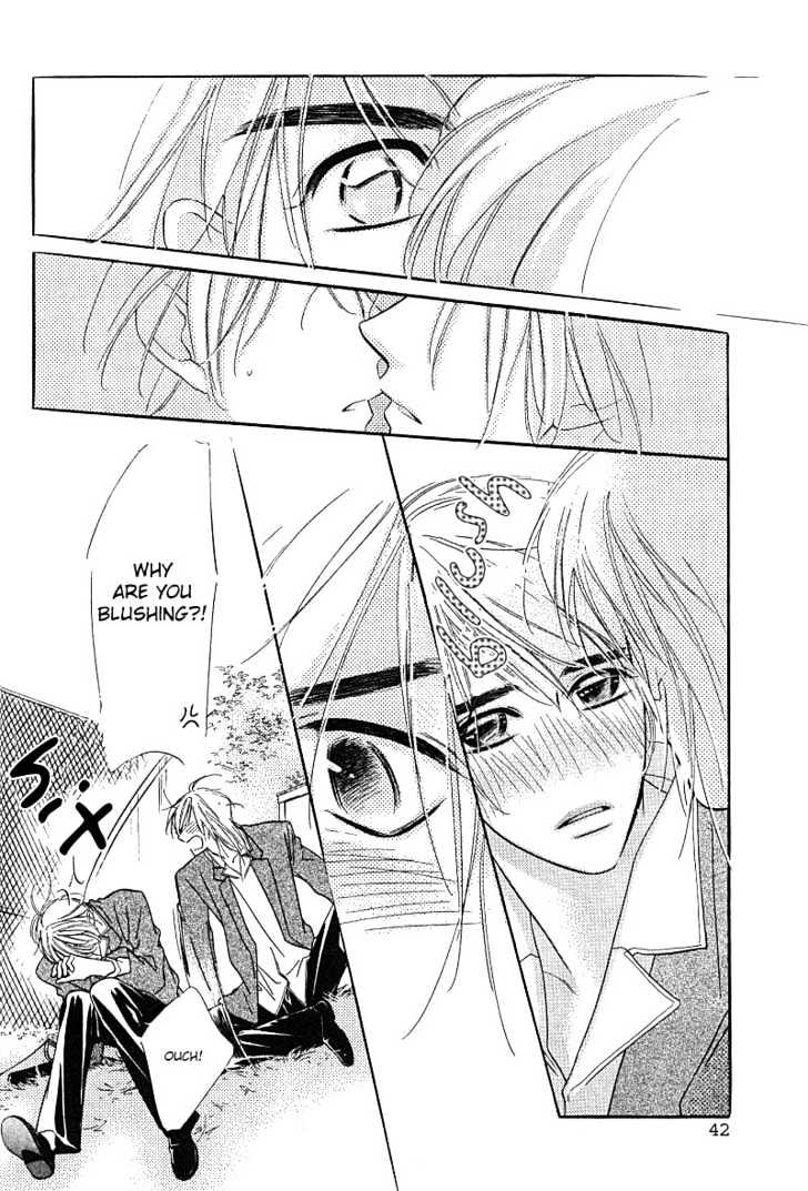 Kiss ja Tomaranai! Chapter 1 page 44 - Chapter 1