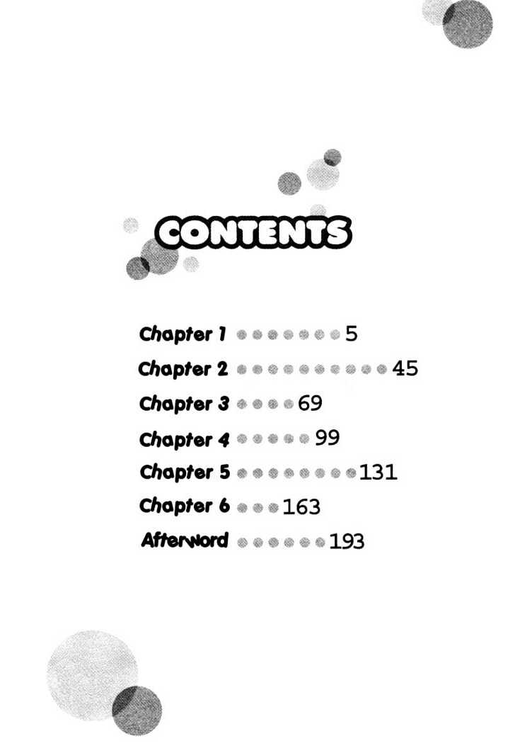 Kiss ja Tomaranai! Chapter 1 page 6 - Chapter 1