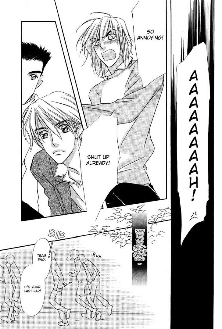 Kiss ja Tomaranai! Chapter 2 page 16 - Chapter 2