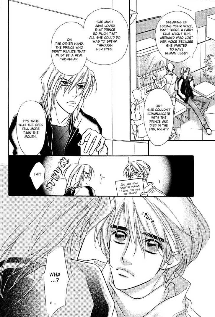 Kiss ja Tomaranai! Chapter 2 page 21 - Chapter 2