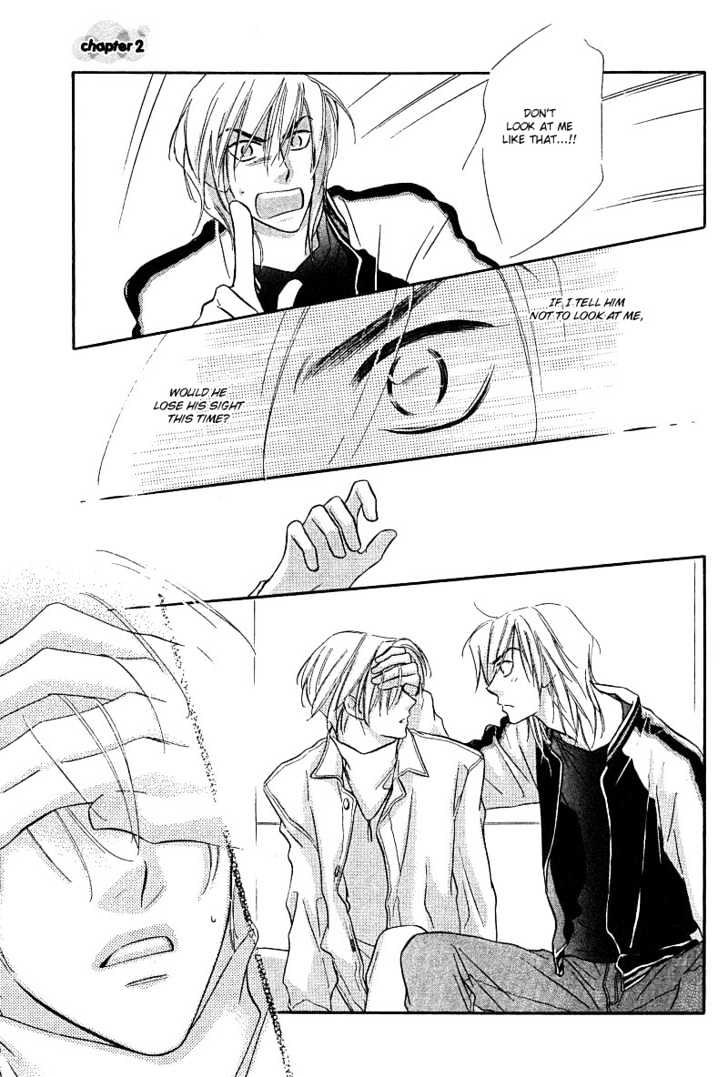Kiss ja Tomaranai! Chapter 2 page 22 - Chapter 2