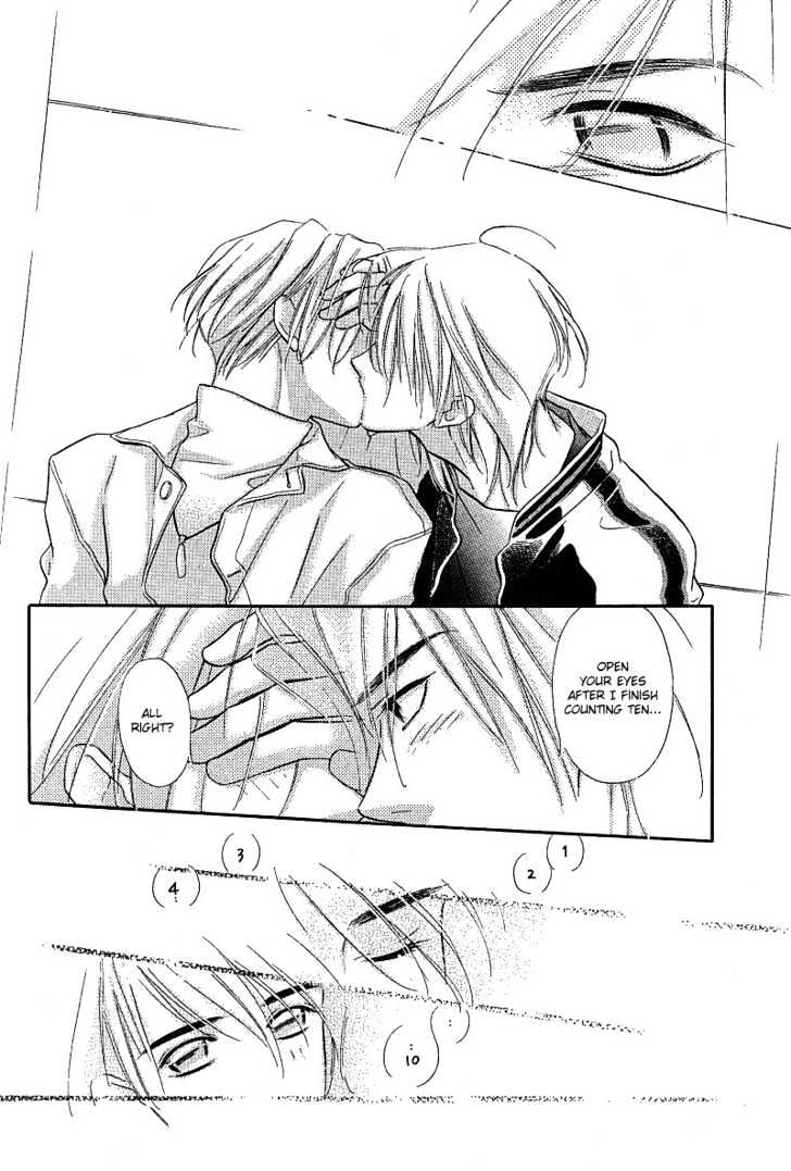 Kiss ja Tomaranai! Chapter 2 page 23 - Chapter 2