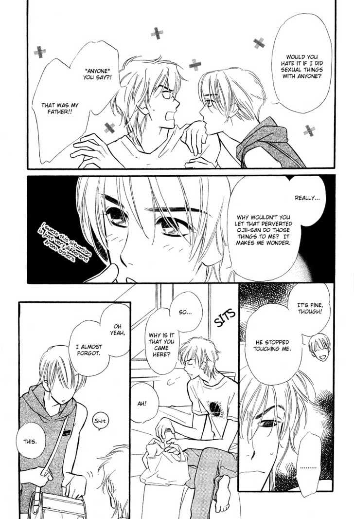 Kiss ja Tomaranai! Chapter 3 page 10 - Chapter 3