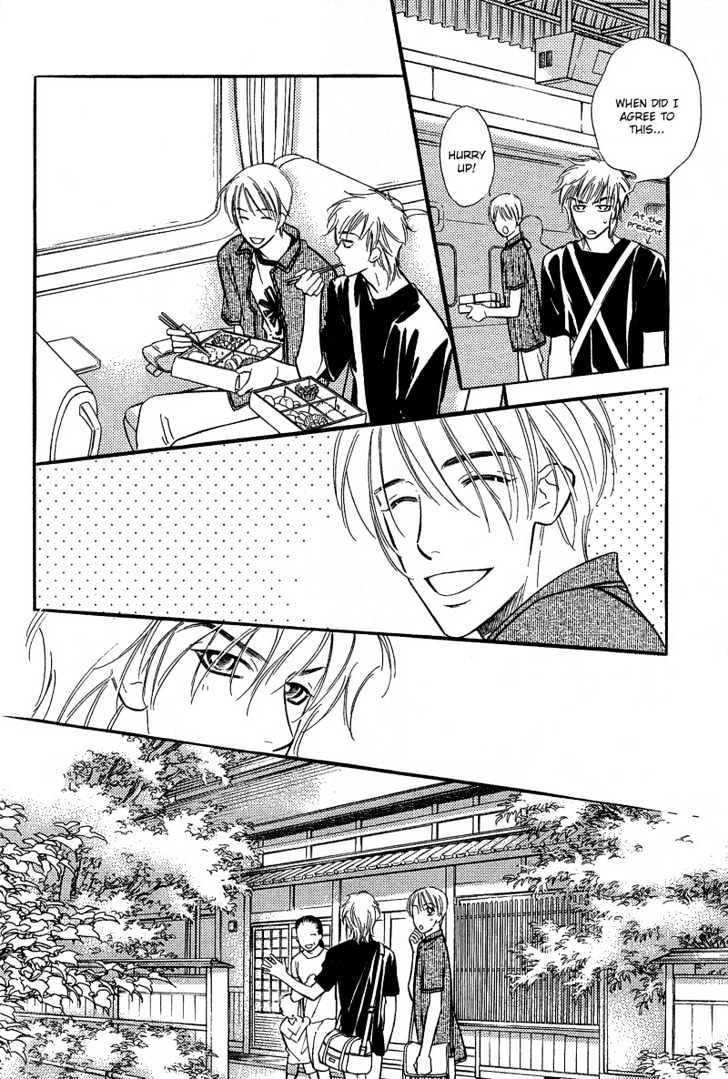 Kiss ja Tomaranai! Chapter 3 page 15 - Chapter 3