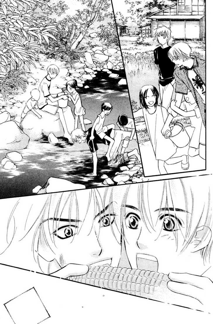 Kiss ja Tomaranai! Chapter 3 page 16 - Chapter 3