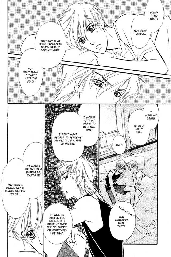 Kiss ja Tomaranai! Chapter 3 page 25 - Chapter 3