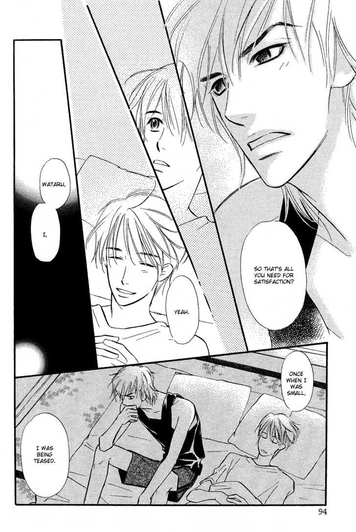 Kiss ja Tomaranai! Chapter 3 page 27 - Chapter 3