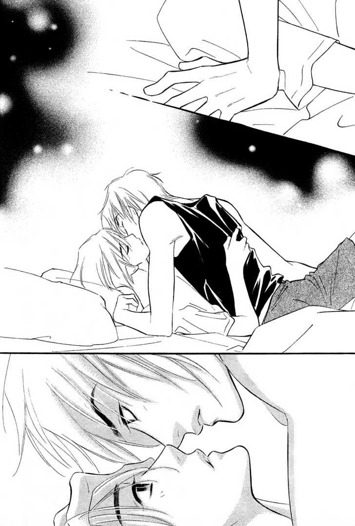Kiss ja Tomaranai! Chapter 3 page 29 - Chapter 3