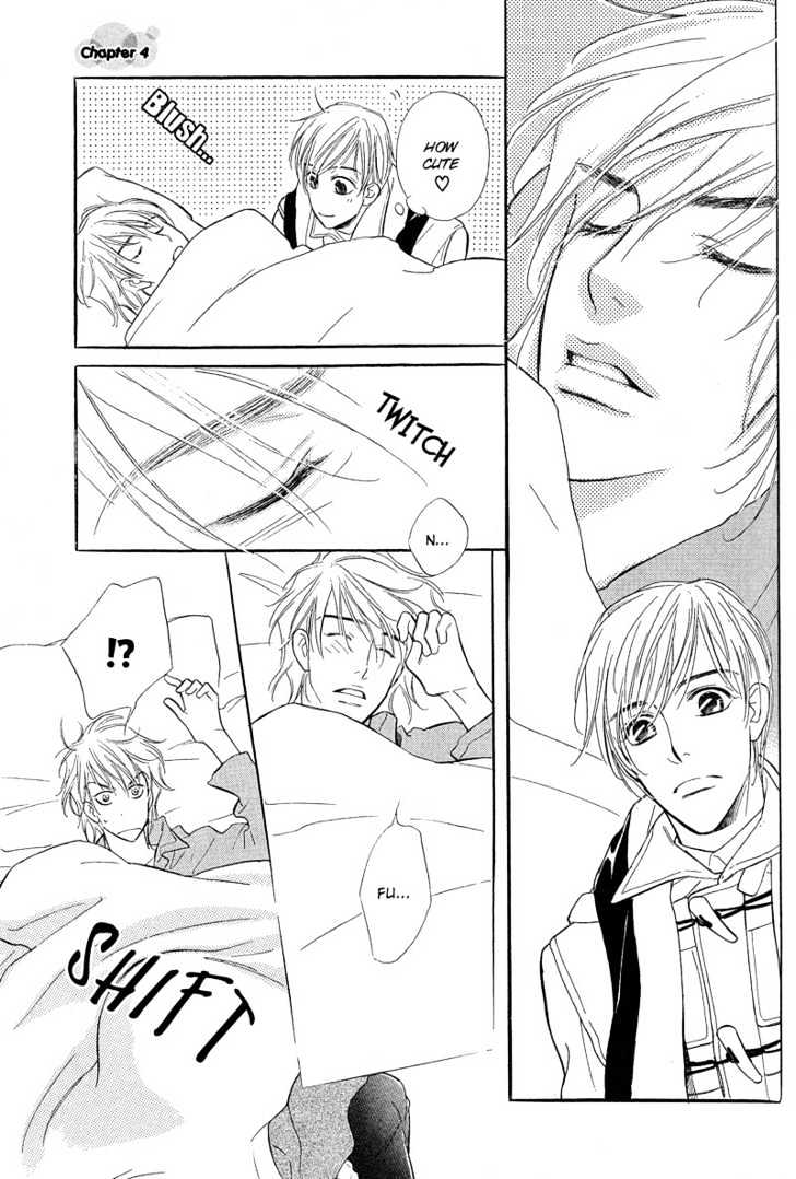 Kiss ja Tomaranai! Chapter 4 page 14 - Chapter 4