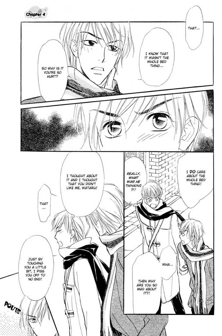 Kiss ja Tomaranai! Chapter 4 page 26 - Chapter 4