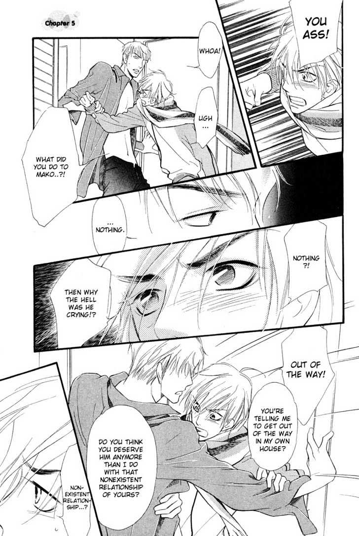 Kiss ja Tomaranai! Chapter 5 page 14 - Chapter 5
