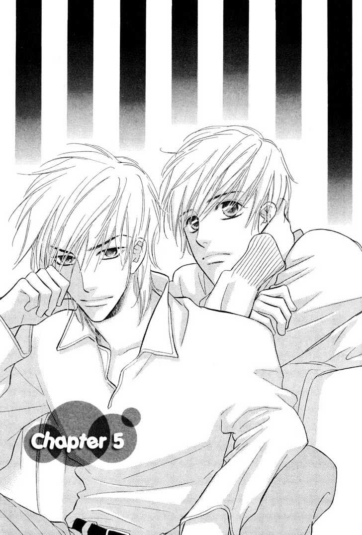 Kiss ja Tomaranai! Chapter 5 page 2 - Chapter 5