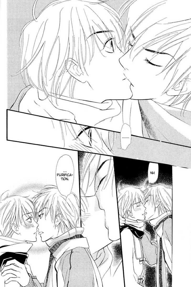 Kiss ja Tomaranai! Chapter 5 page 23 - Chapter 5