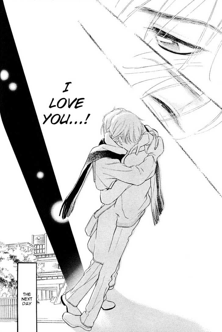 Kiss ja Tomaranai! Chapter 5 page 29 - Chapter 5