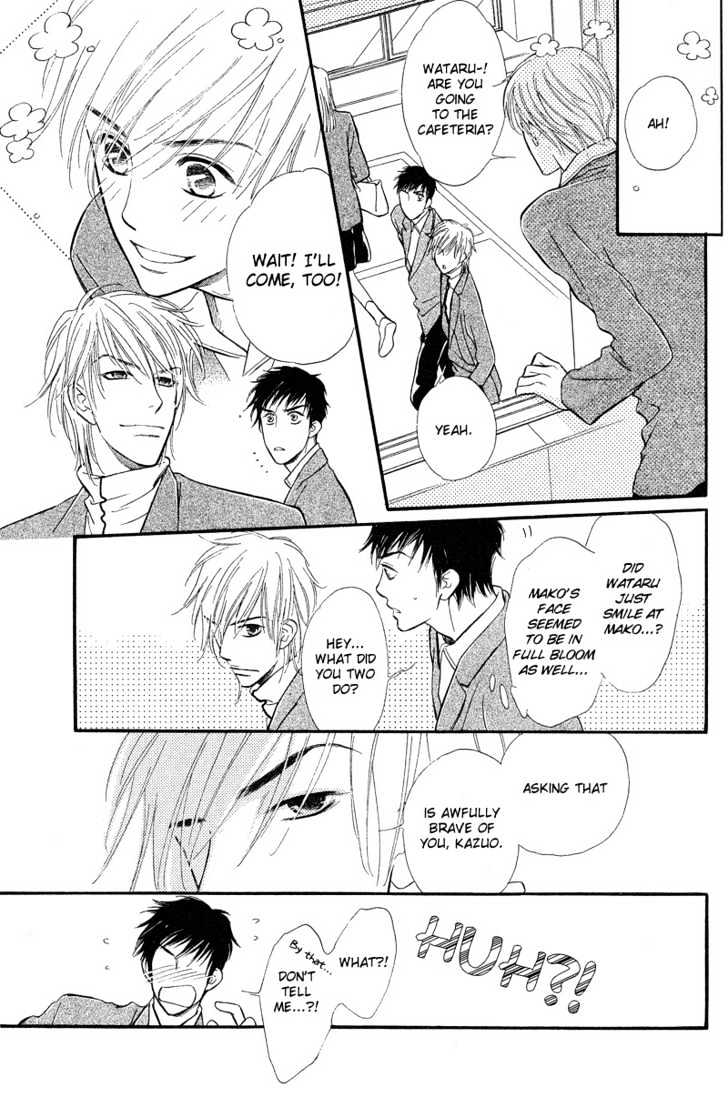 Kiss ja Tomaranai! Chapter 5 page 30 - Chapter 5