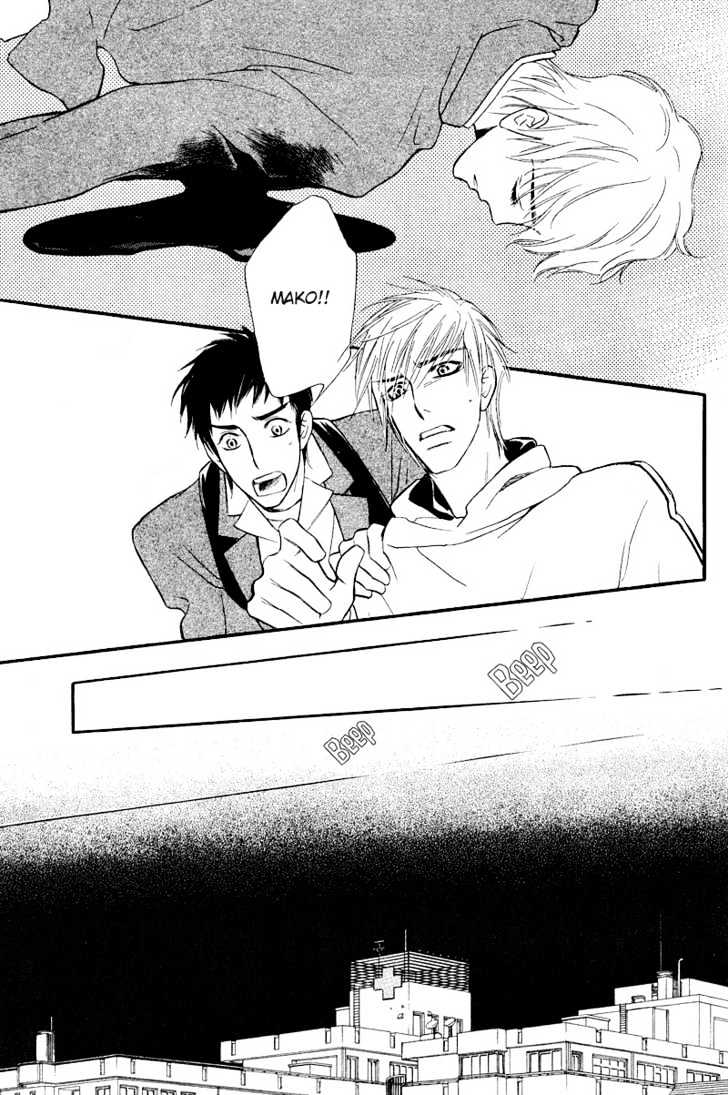 Kiss ja Tomaranai! Chapter 6 page 18 - Chapter 6