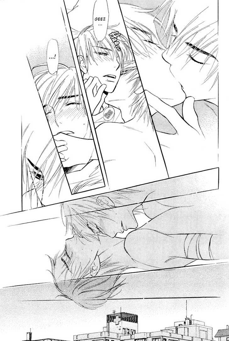 Kiss ja Tomaranai! Chapter 6 page 30 - Chapter 6