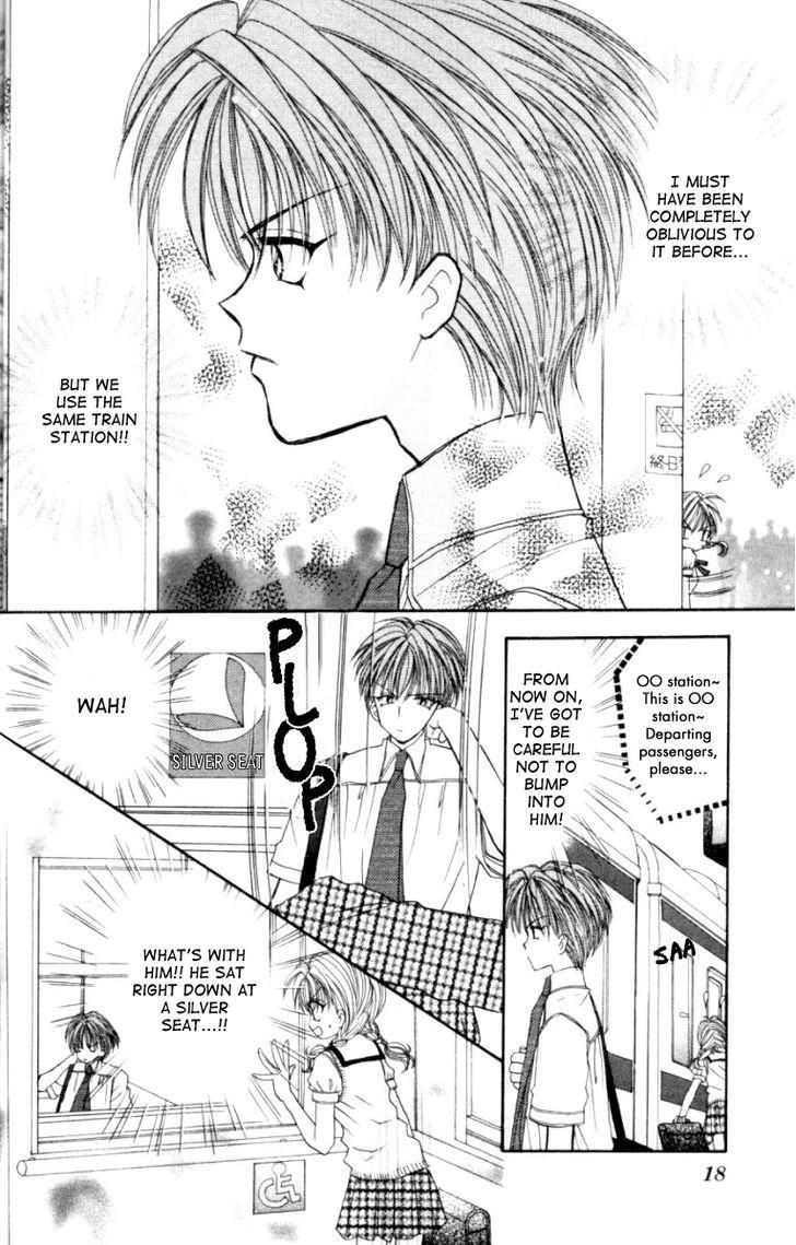 Kiss kara Hajimaru Chapter 1 page 20 - Chapter 1 : It Started With a Kiss