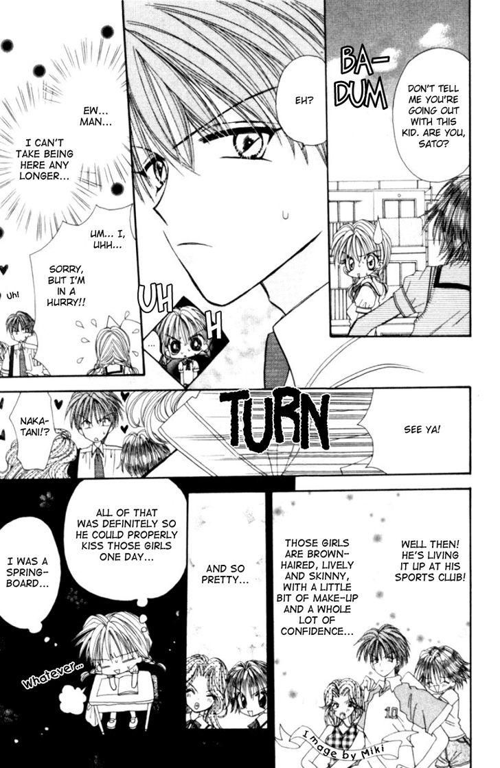 Kiss kara Hajimaru Chapter 1 page 25 - Chapter 1 : It Started With a Kiss
