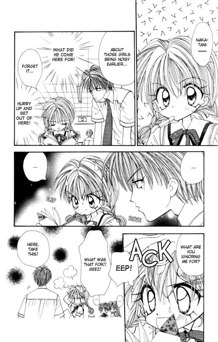 Kiss kara Hajimaru Chapter 1 page 26 - Chapter 1 : It Started With a Kiss