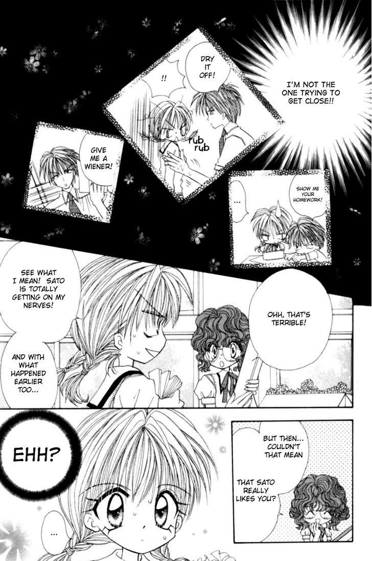 Kiss kara Hajimaru Chapter 1 page 29 - Chapter 1 : It Started With a Kiss
