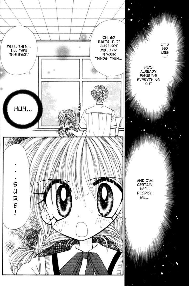 Kiss kara Hajimaru Chapter 1 page 34 - Chapter 1 : It Started With a Kiss