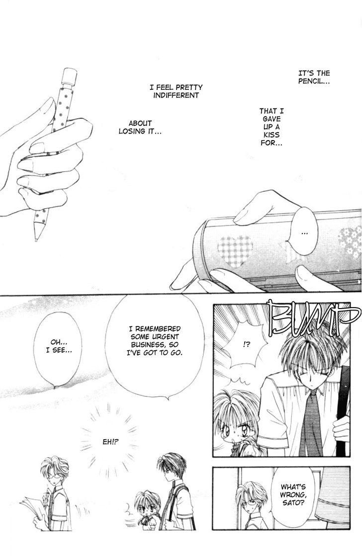 Kiss kara Hajimaru Chapter 1 page 35 - Chapter 1 : It Started With a Kiss