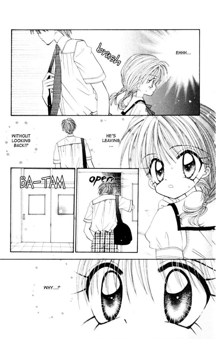 Kiss kara Hajimaru Chapter 1 page 36 - Chapter 1 : It Started With a Kiss