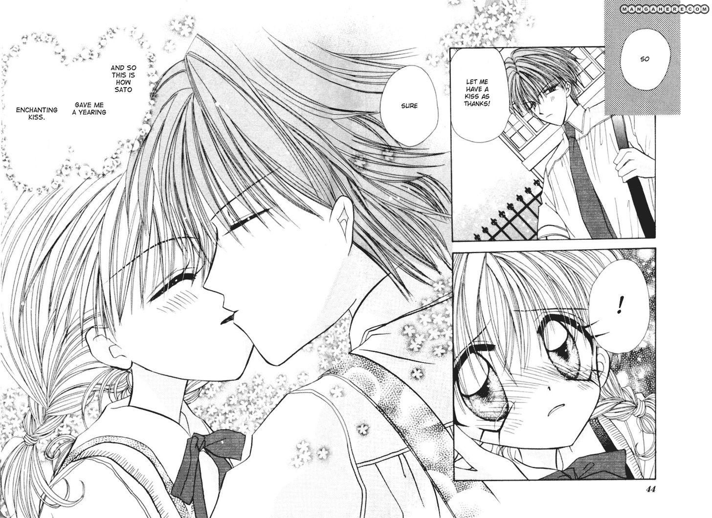 Kiss kara Hajimaru Chapter 1 page 46 - Chapter 1 : It Started With a Kiss